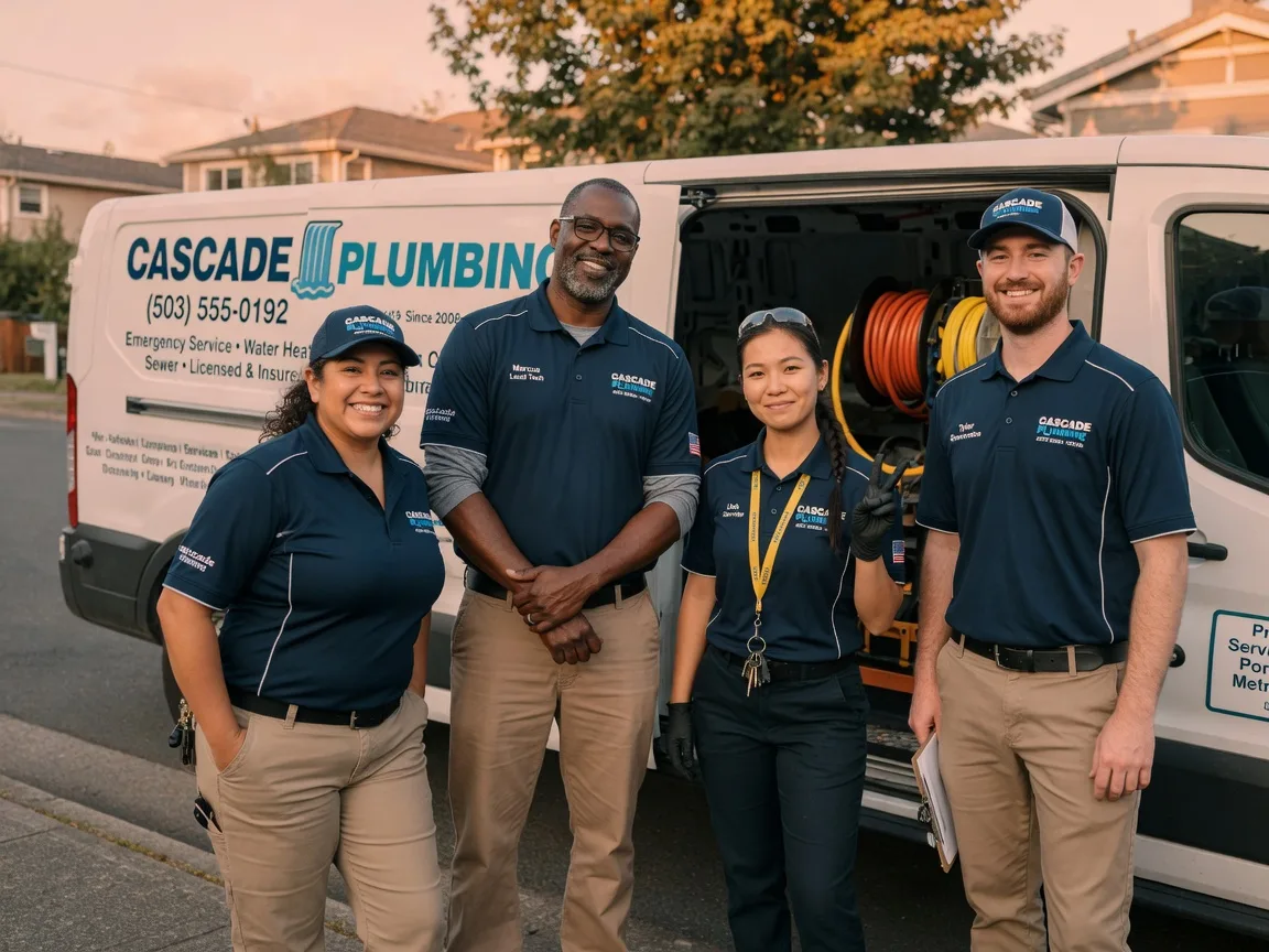 Emergency Plumber company in Winterville, GA